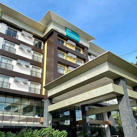 Dohera Hotel Cebu Exterior foto