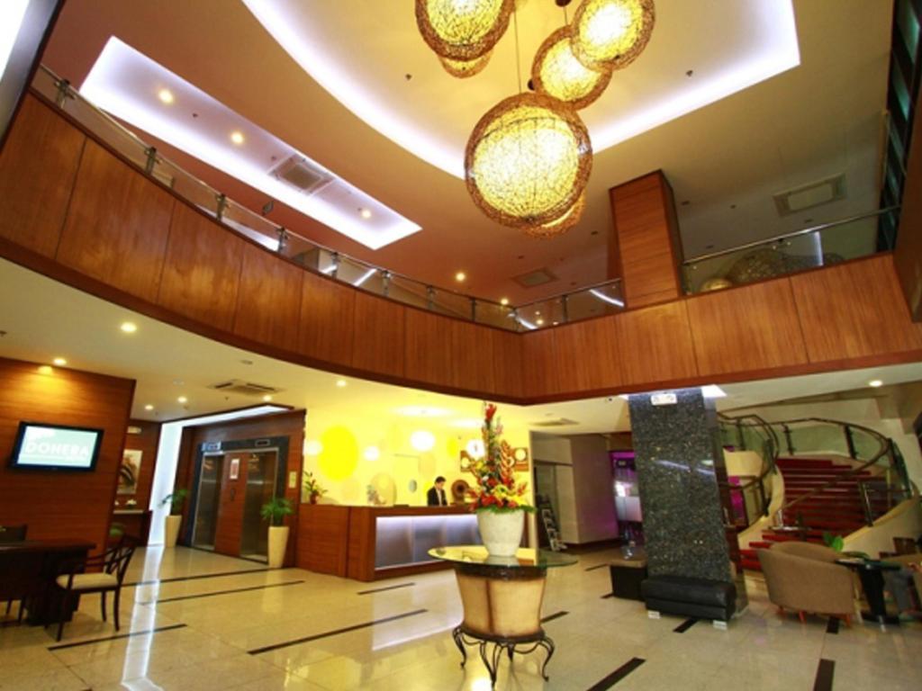 Dohera Hotel Cebu Exterior foto