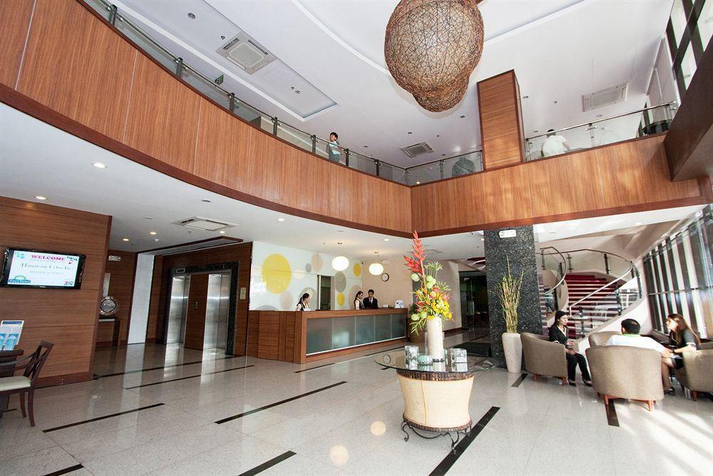 Dohera Hotel Cebu Exterior foto