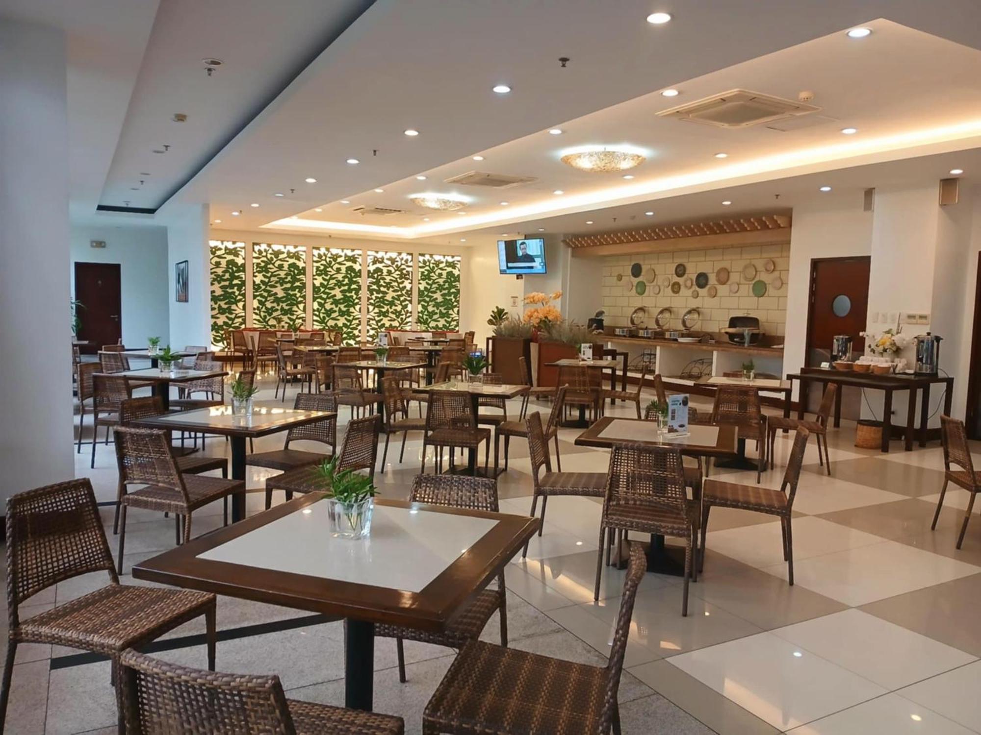Dohera Hotel Cebu Exterior foto